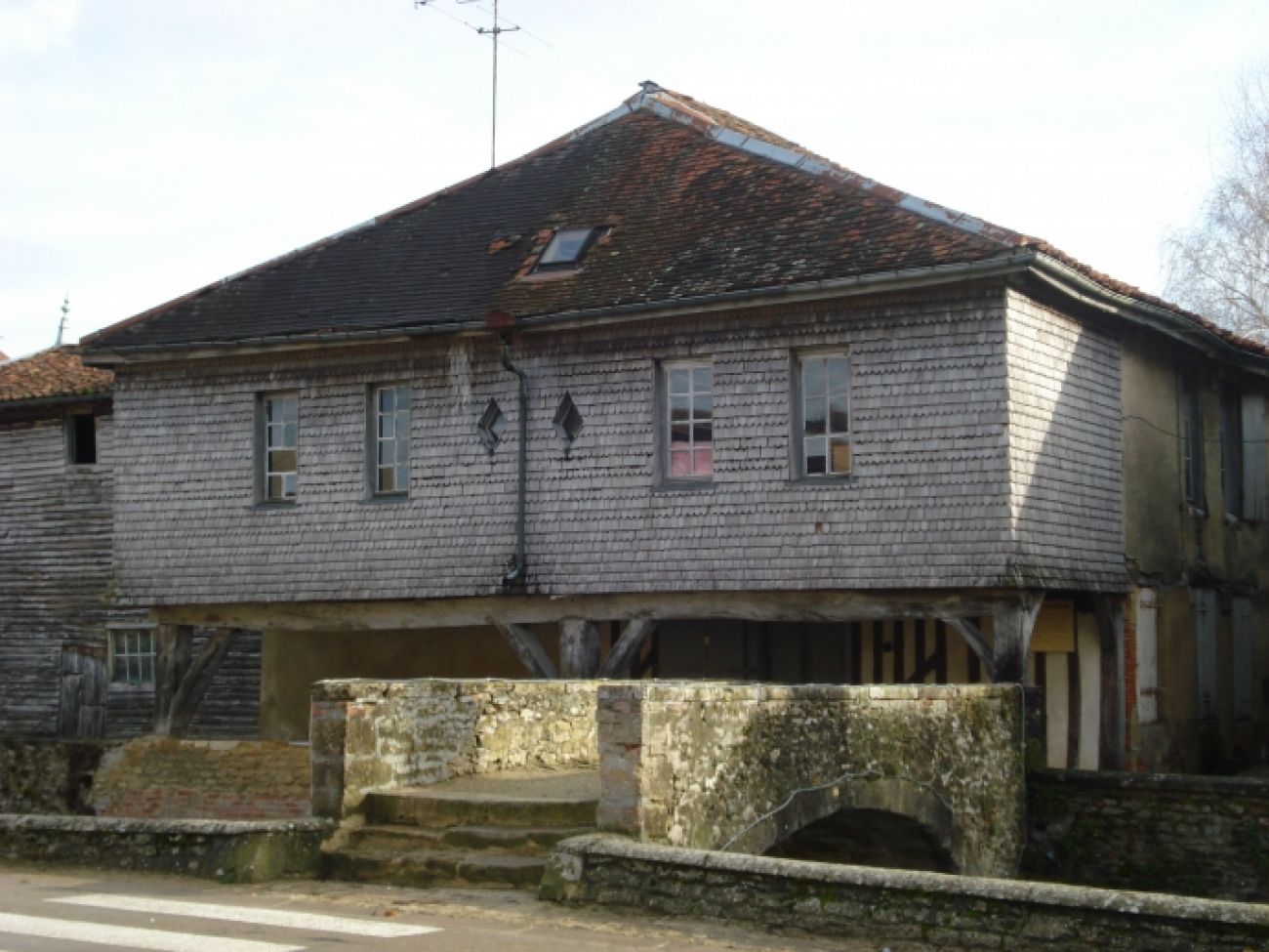 Des coteaux du champagne aux sources de la Dhuys