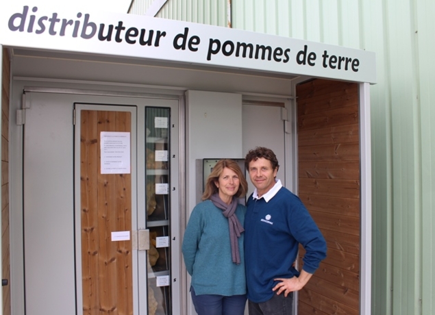 La Ferme du Marraud