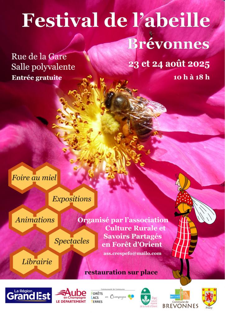 Fête de l'abeille