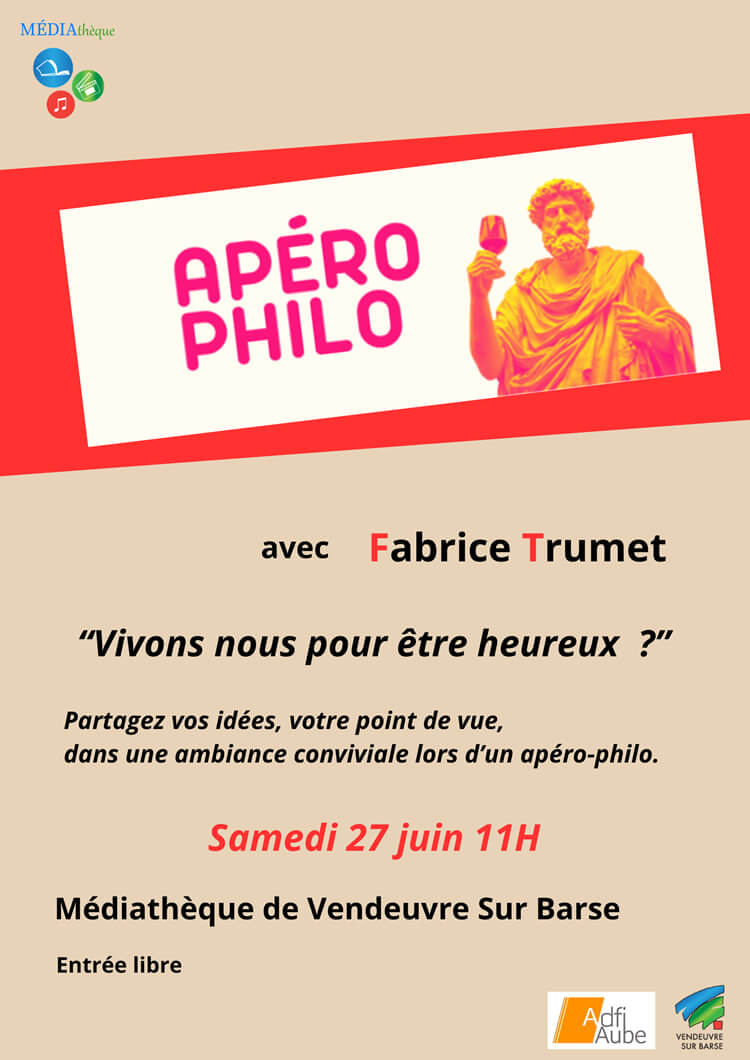 Apéro philo