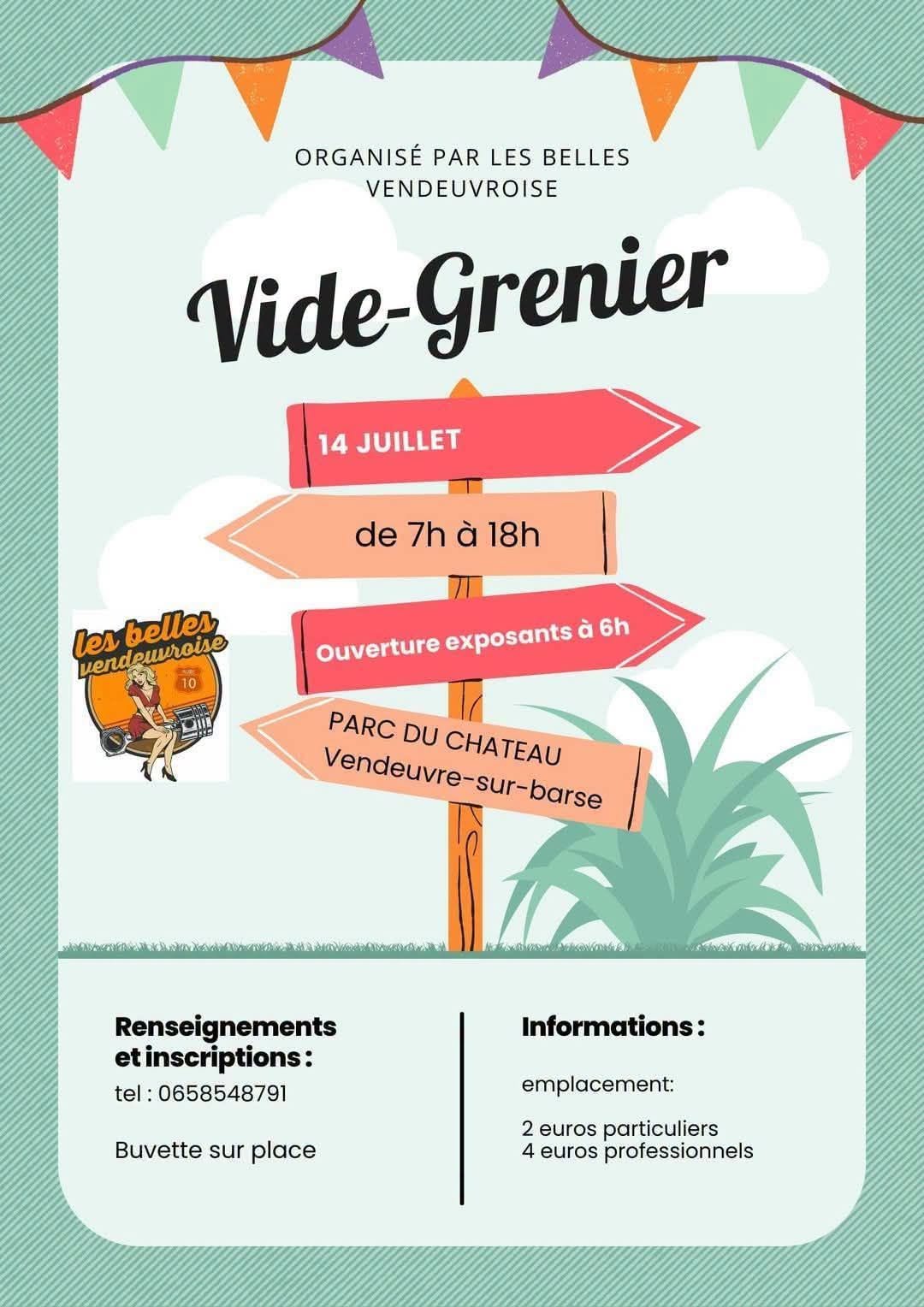 Vide-greniers