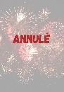ANNULÉ - Feu d'artifice à Bossancourt