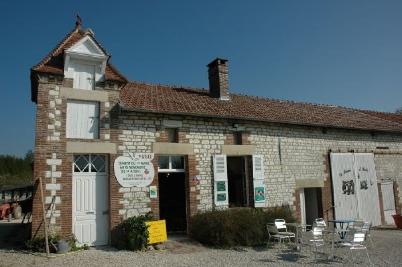 Pays d'Armance: à la découverte d'un village perché, Ervy-le-Châtel - photo 7