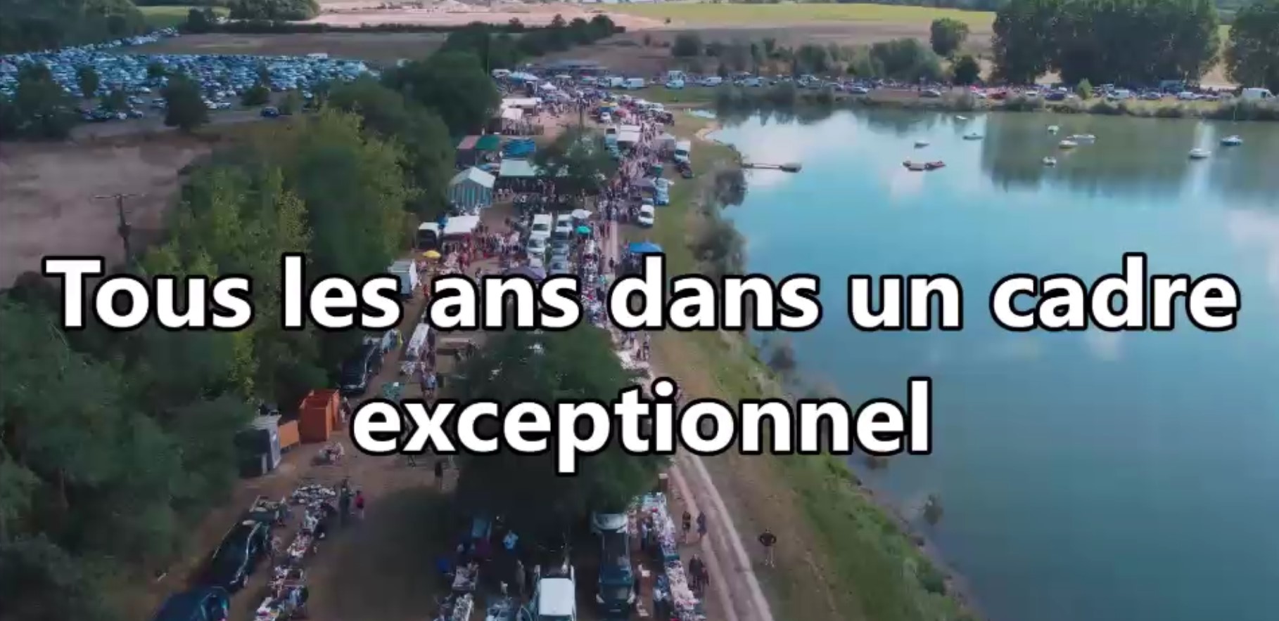 Brocantes et marchés