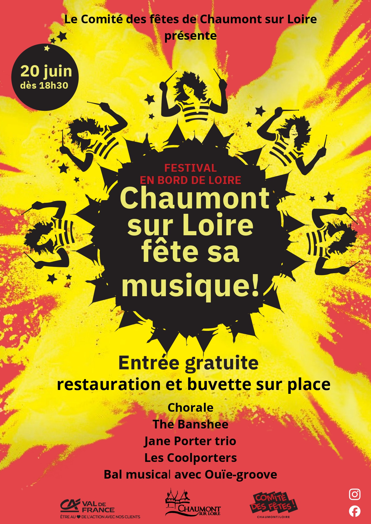 L'Agenda complet