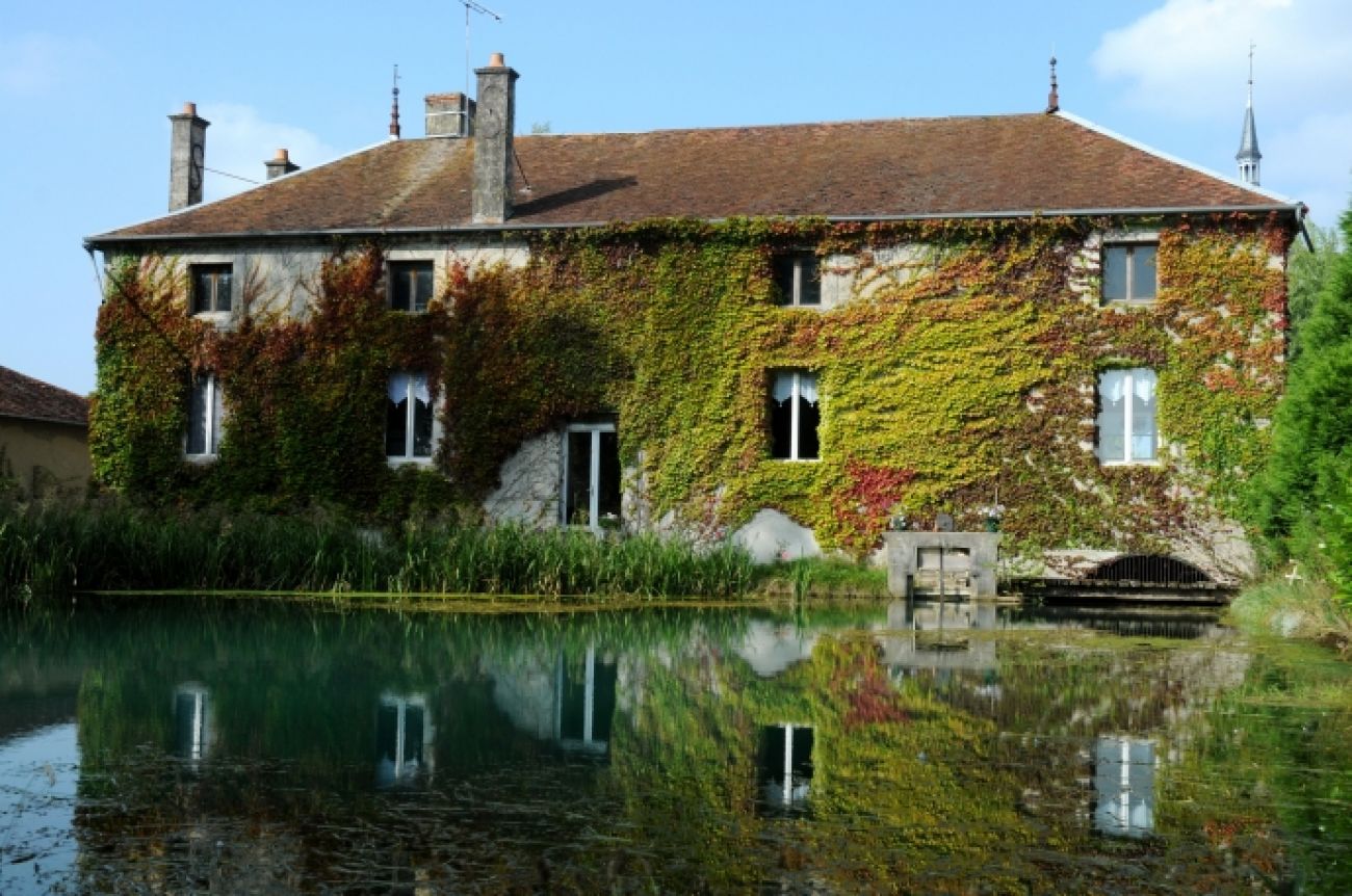 Des coteaux du champagne aux sources de la Dhuys, Soulaines-Dhuys - photo 3