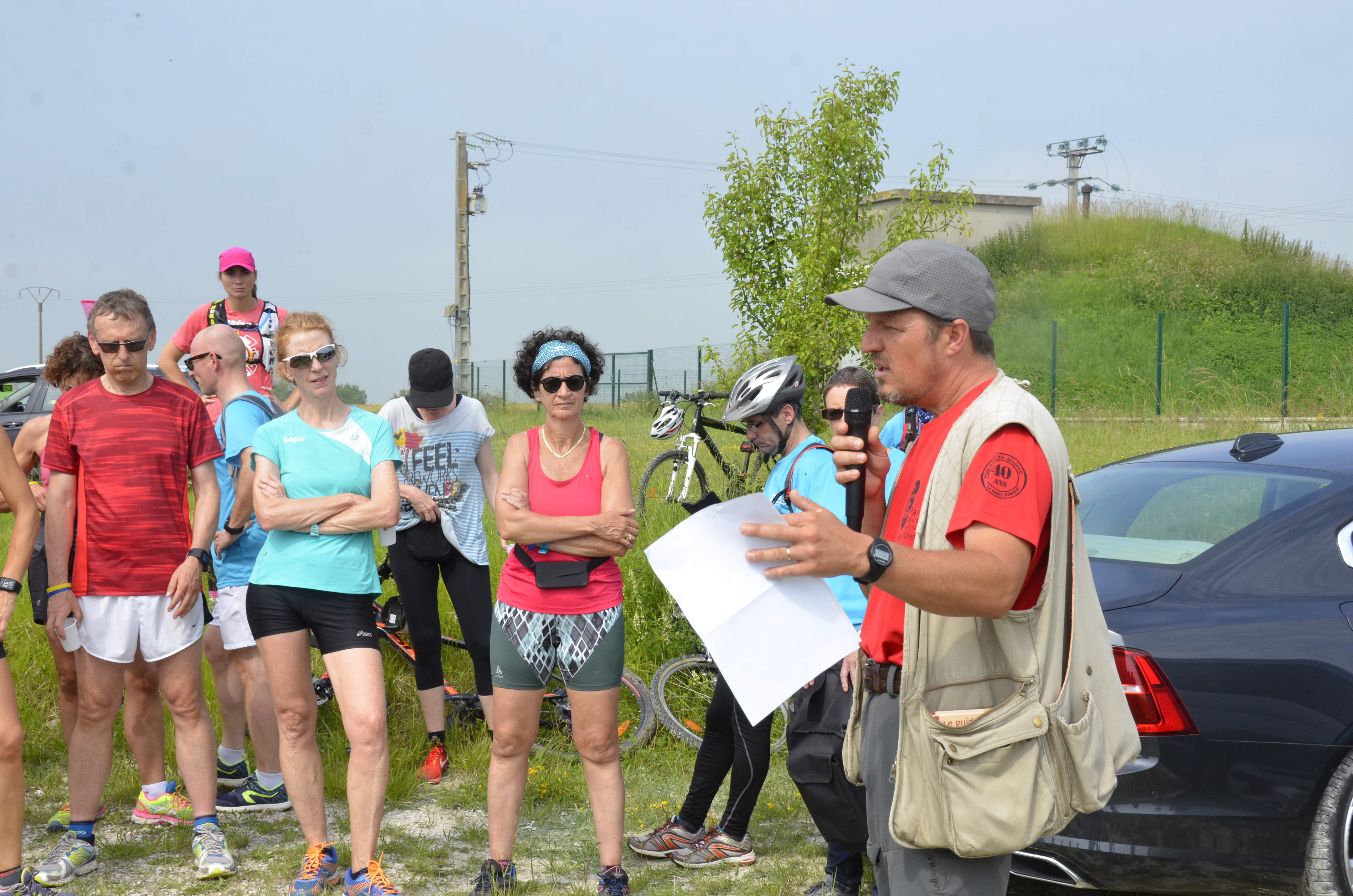 Marathon du Patrimoine 2018 — photo 2
