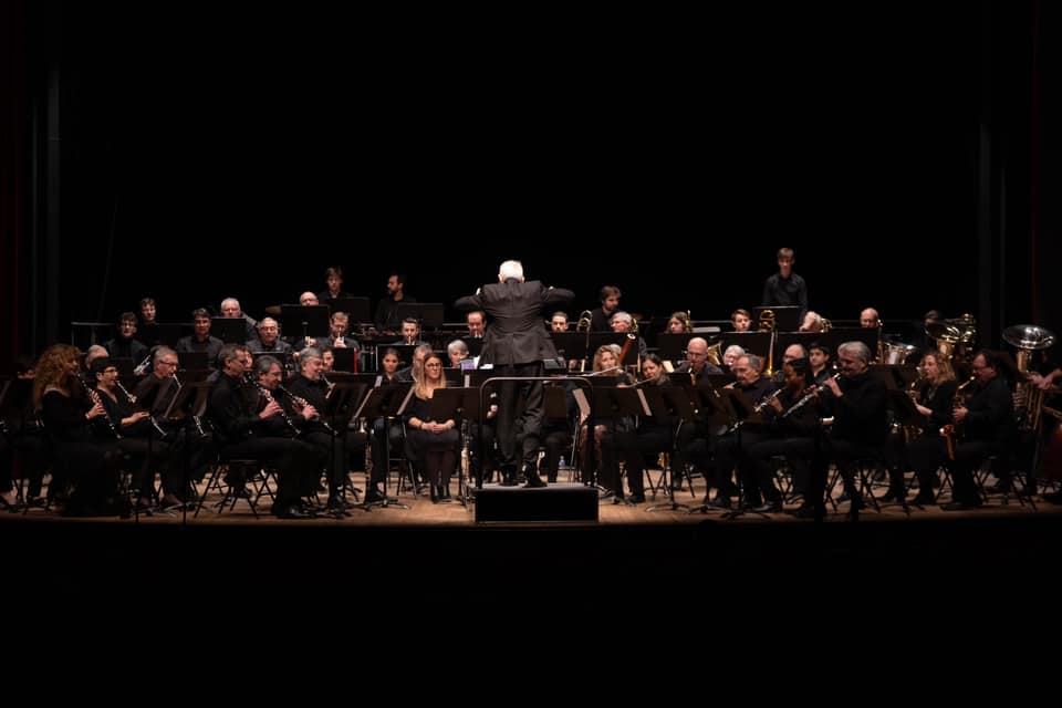 Troyes : Orchestre d'Harmonie de Troyes