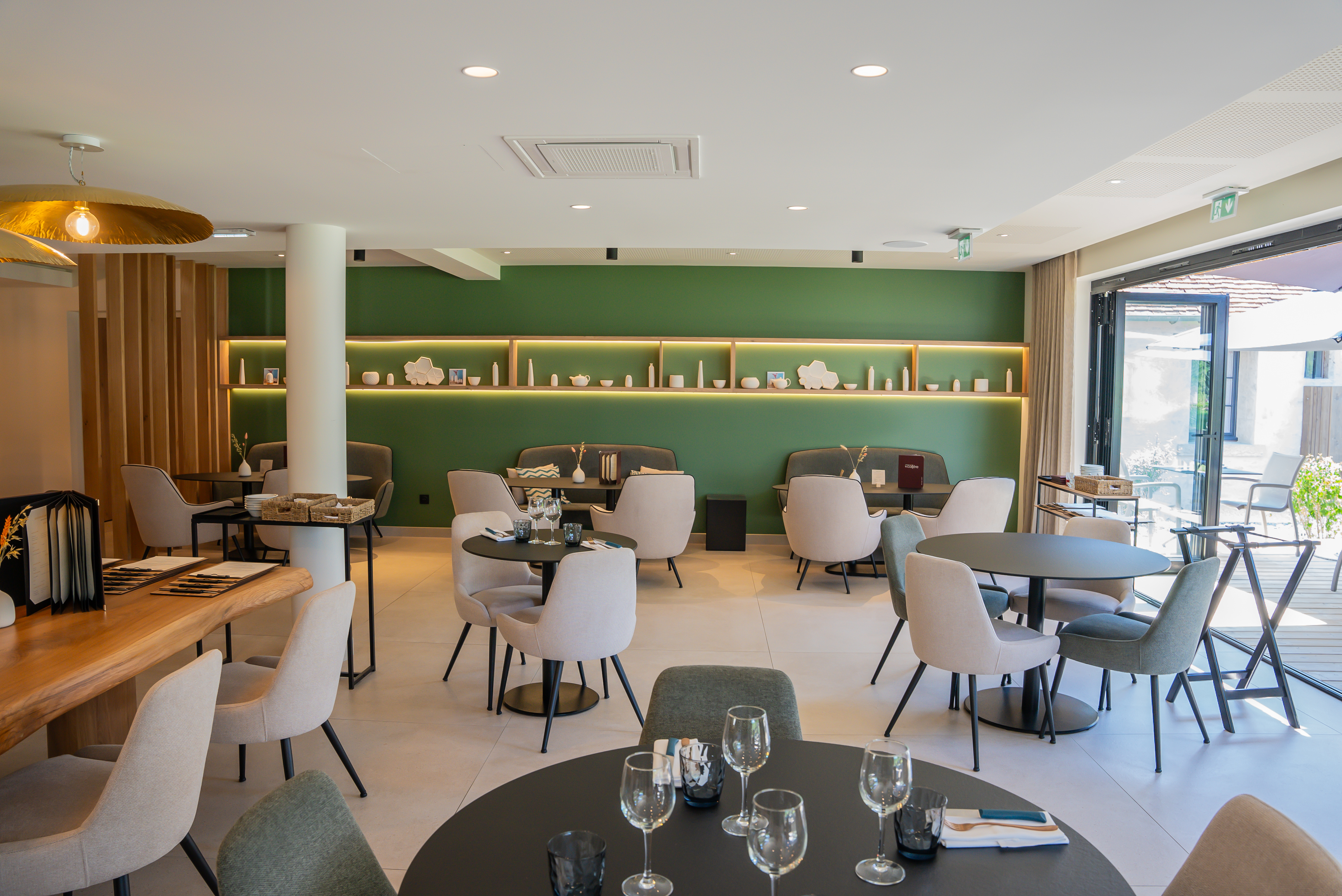 Tous les restaurants