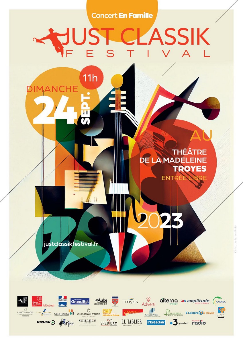 Troyes : Concert en Famille : 