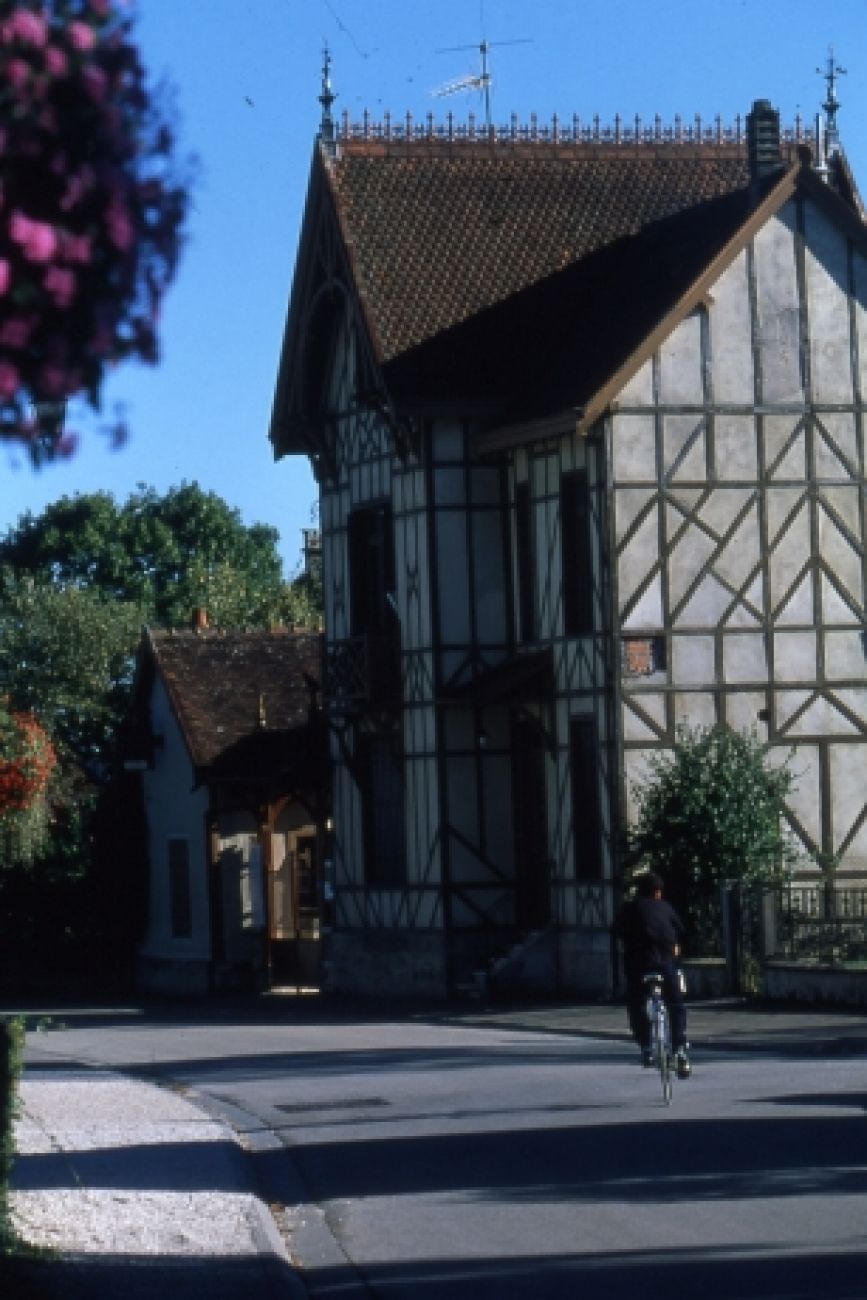 La Forêt de Larivour, Lusigny-sur-Barse - photo 2