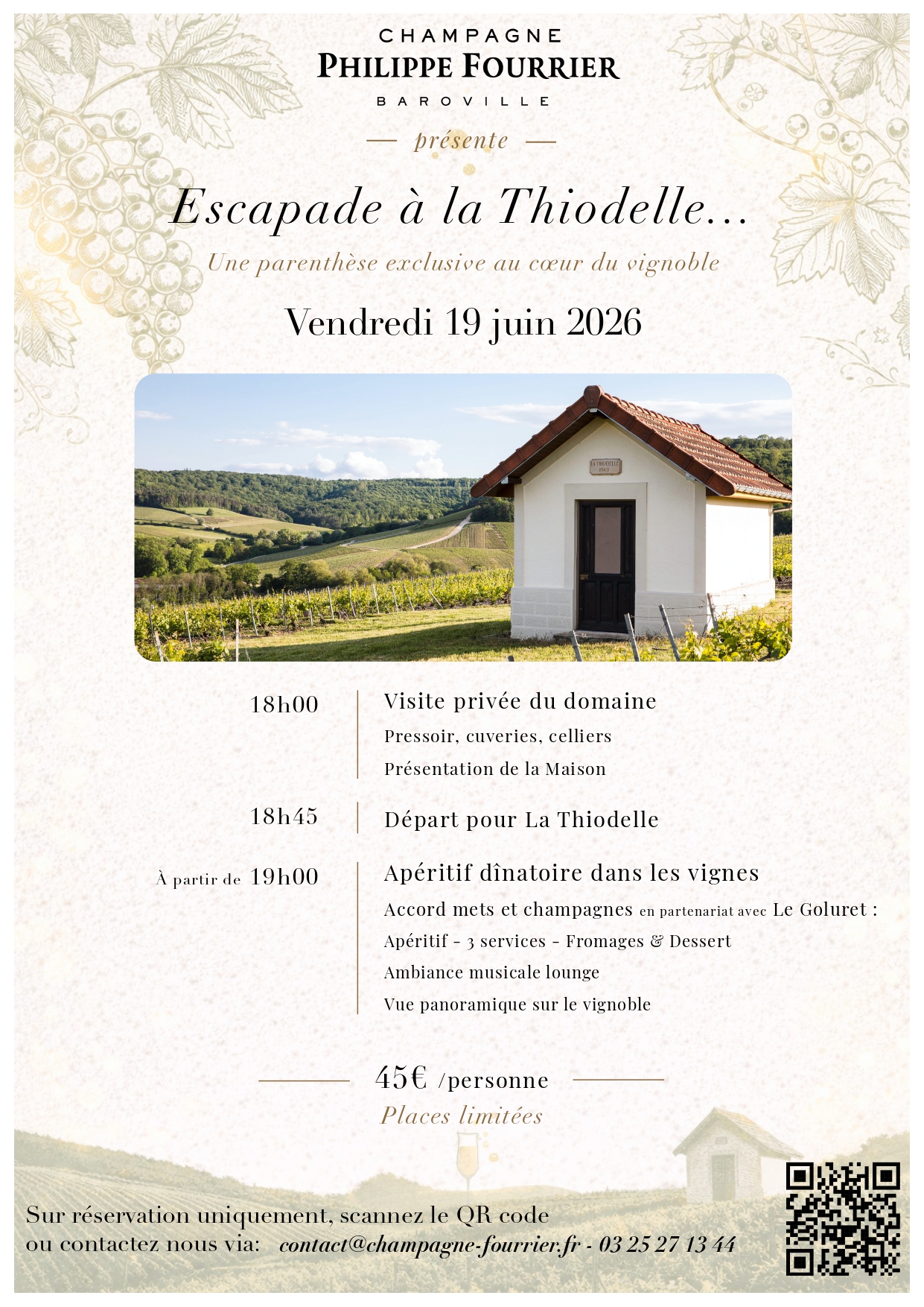 Escapade à la Thiodelle