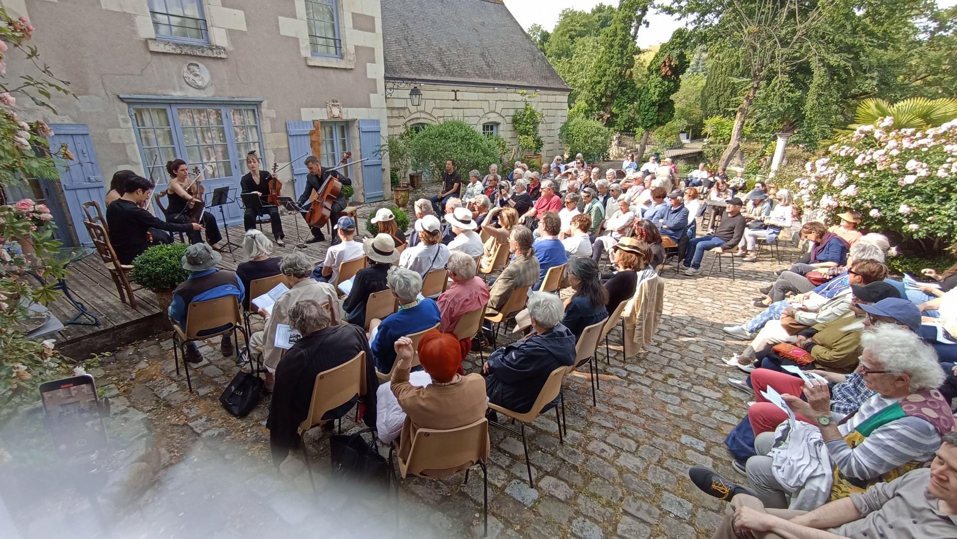 Concerts et Spectacles
