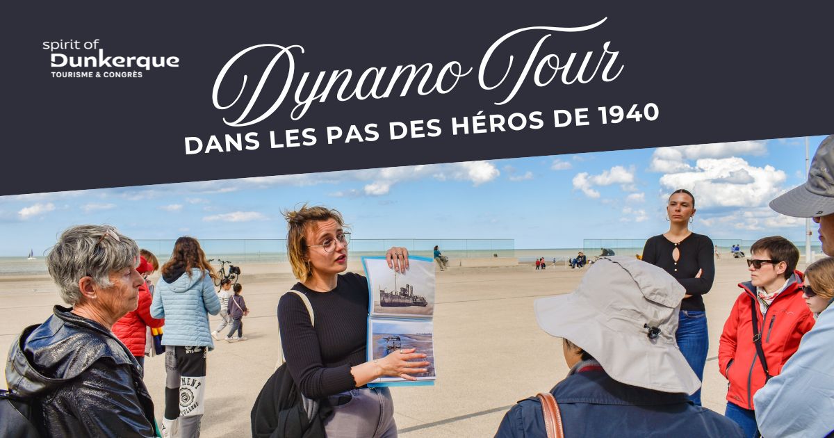 Dynamo tour (à pied)