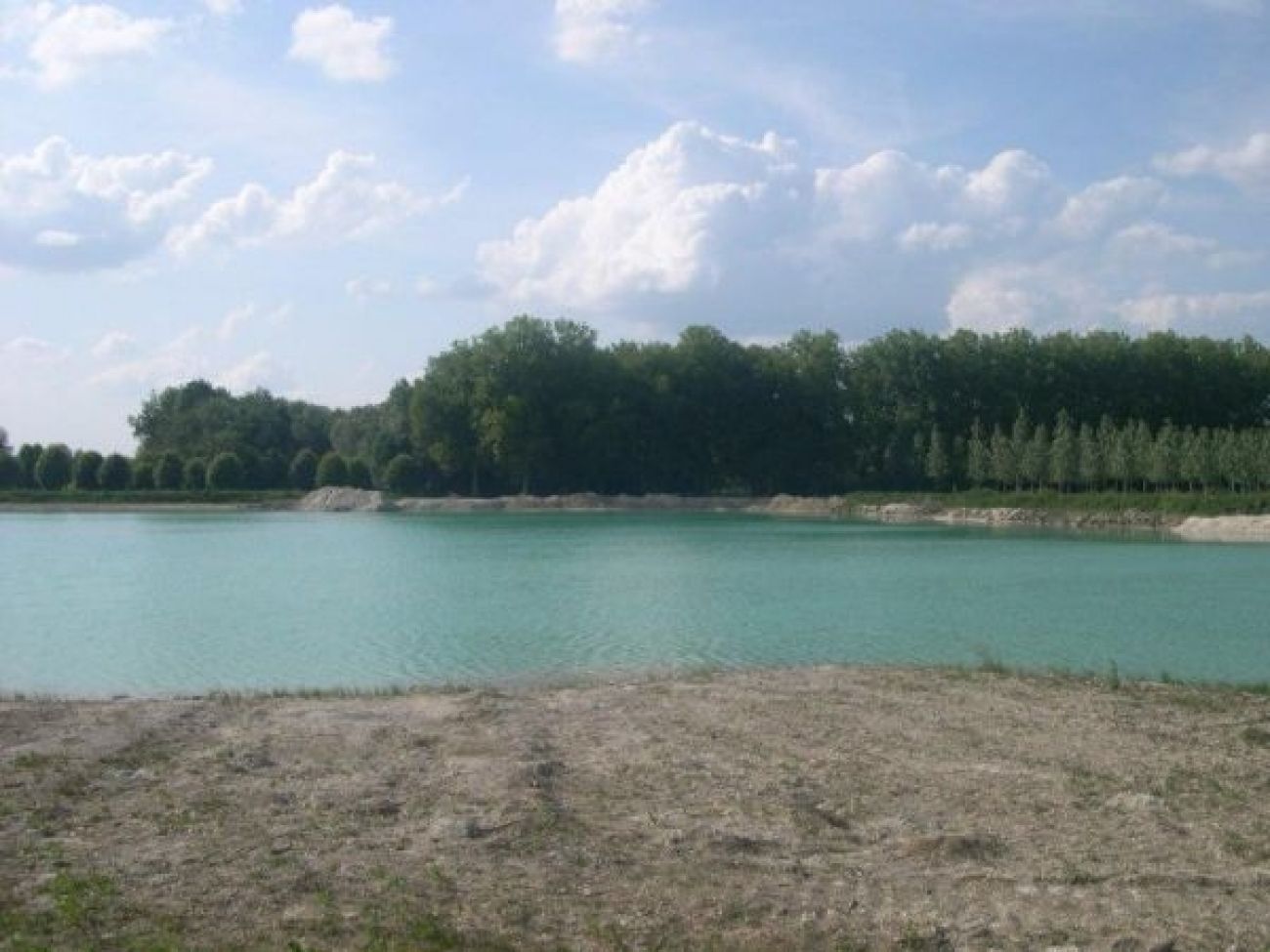 Balade en bord de Seine