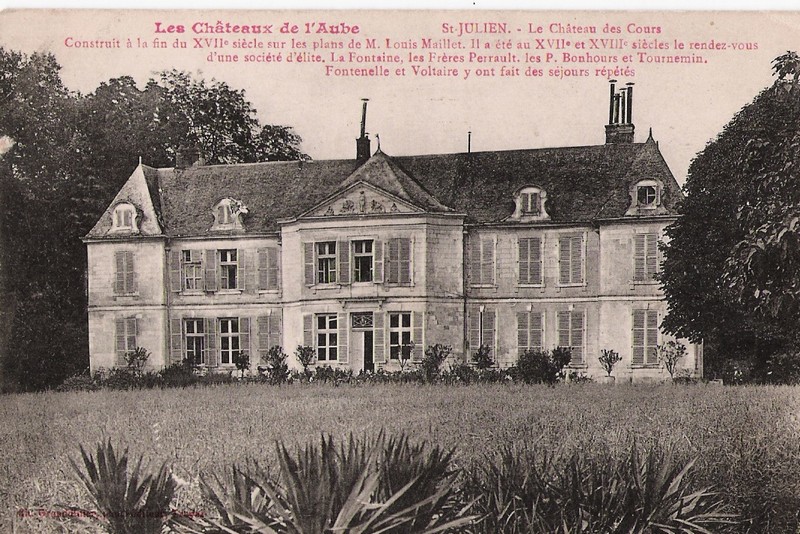 Chemin de Mémoire de Saint-Julien-les-Villas, Saint-Julien-les-Villas - photo 48