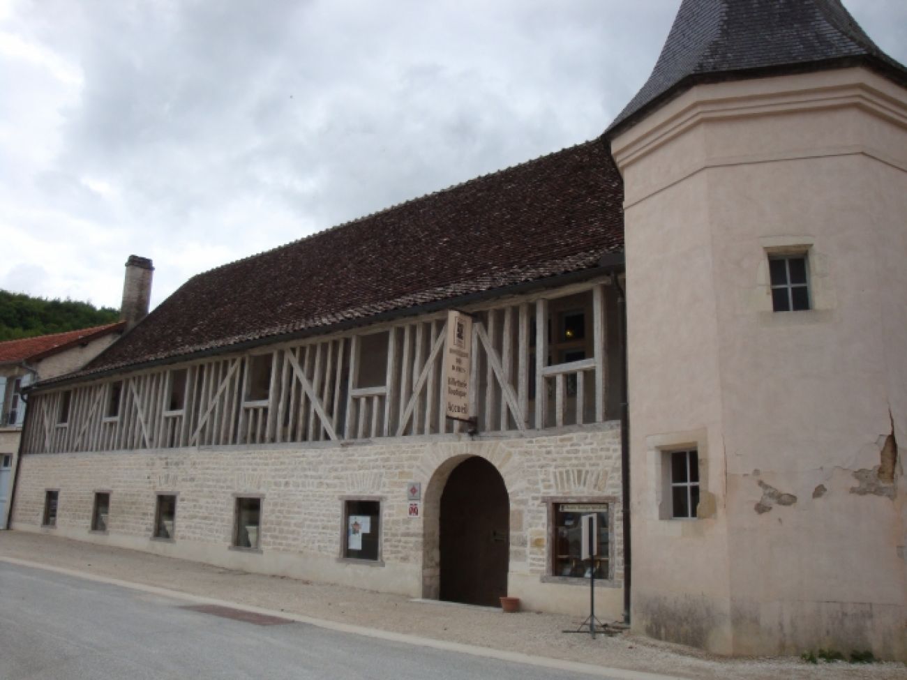 Bois de Clairvaux, Ville-sous-la-Ferté - photo 4