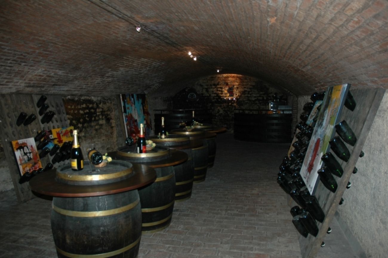 GRP tour de Champagne de la vallée de l'Ource, Essoyes - photo 9