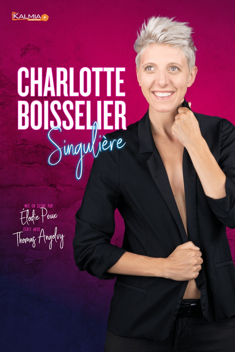Troyes : Le Troyes Fois Plus - Charlotte Boisselier