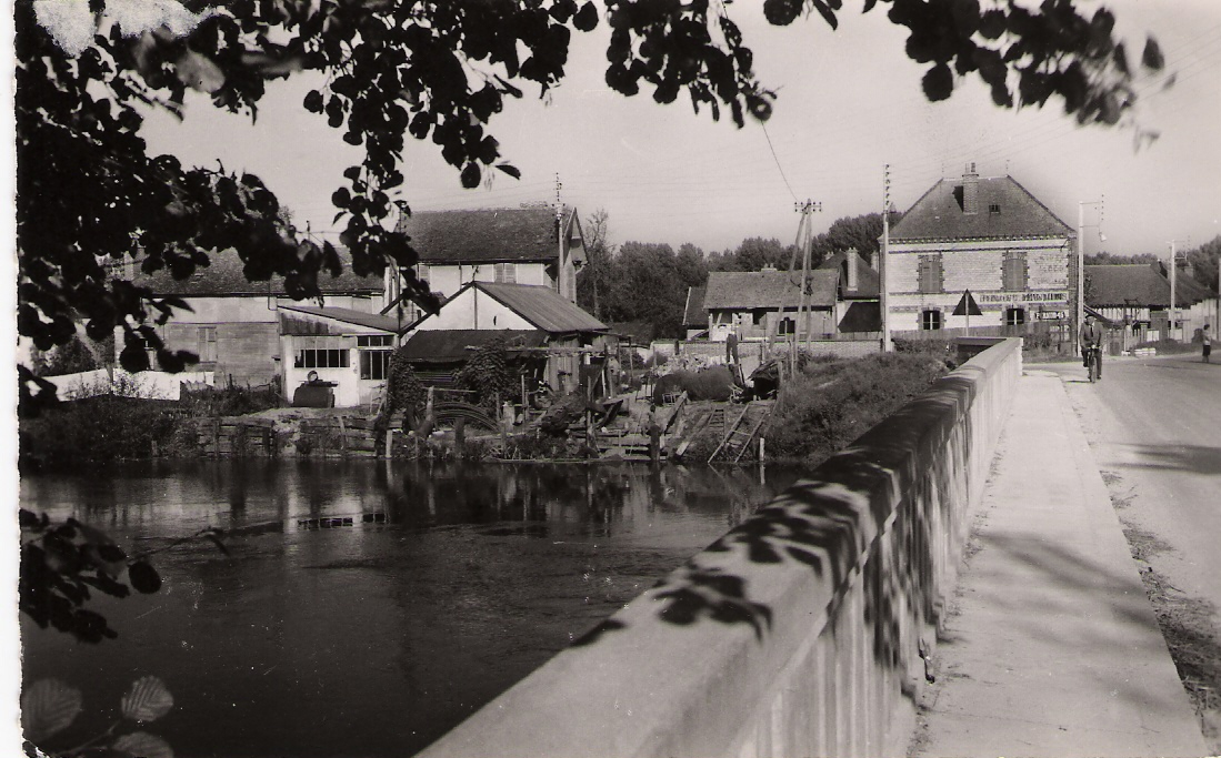 Chemin de Mémoire de Saint-Julien-les-Villas, Saint-Julien-les-Villas - photo 9