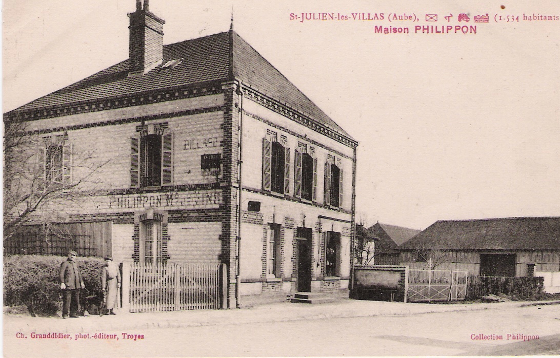 Chemin de Mémoire de Saint-Julien-les-Villas, Saint-Julien-les-Villas - photo 8