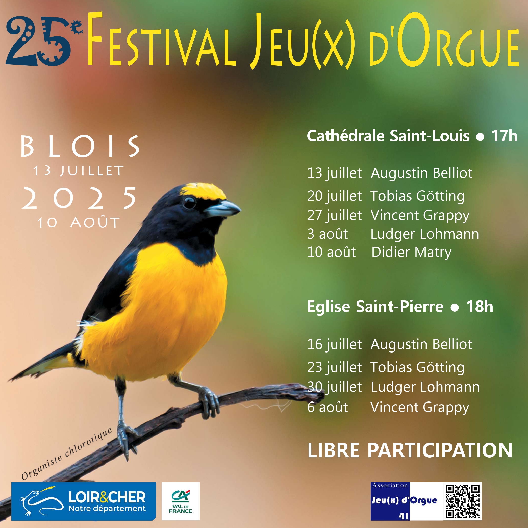 Concerts et Spectacles