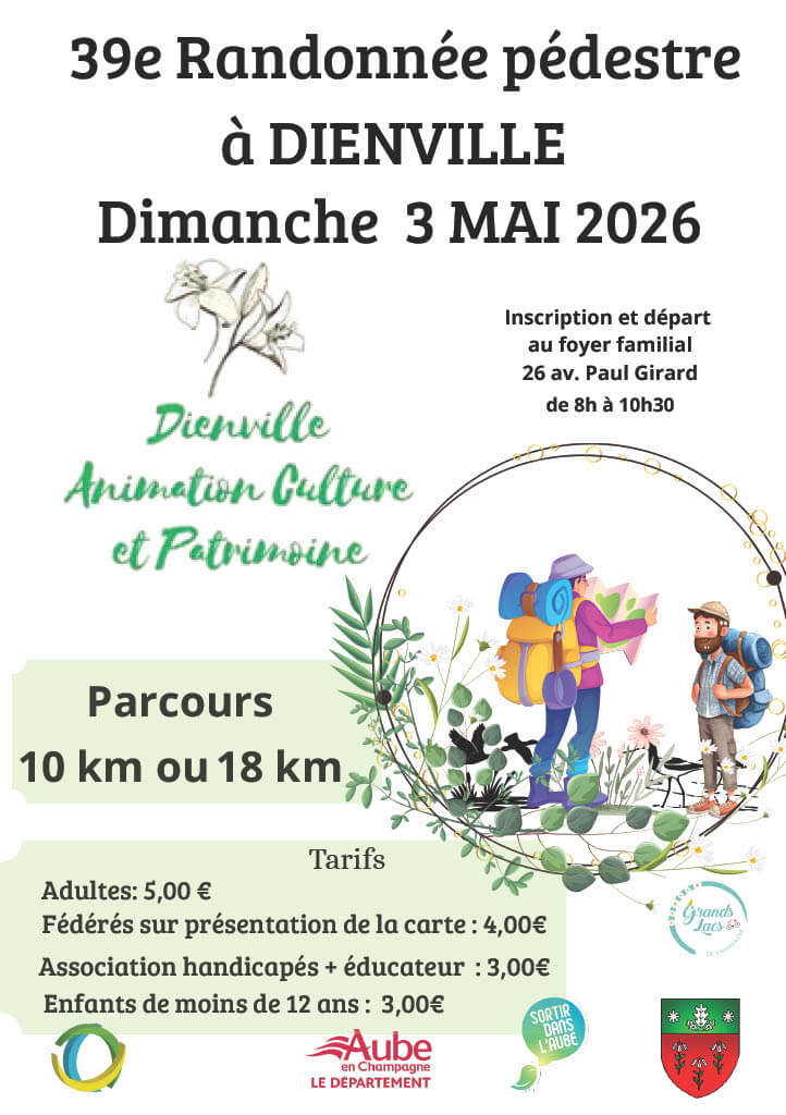 39e Randonnée pédestre