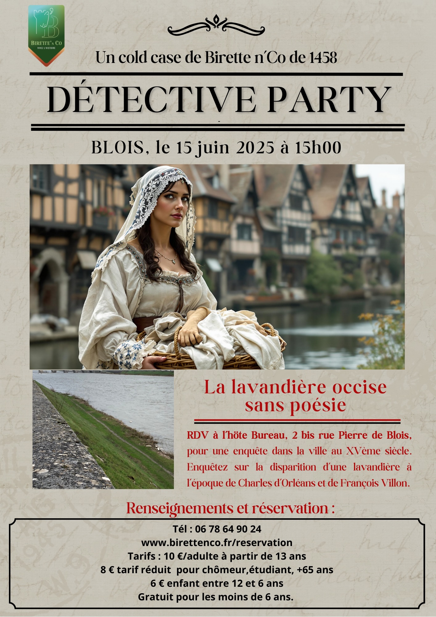 L'Agenda complet