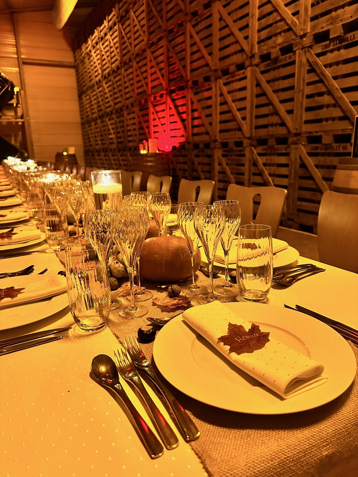 Dîner immersif, Baroville - photo 3