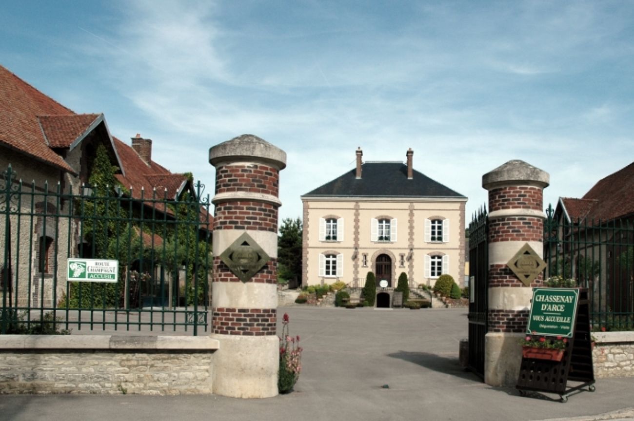 GRP tour de Champagne de la vallée de l'Ource, Essoyes - photo 8