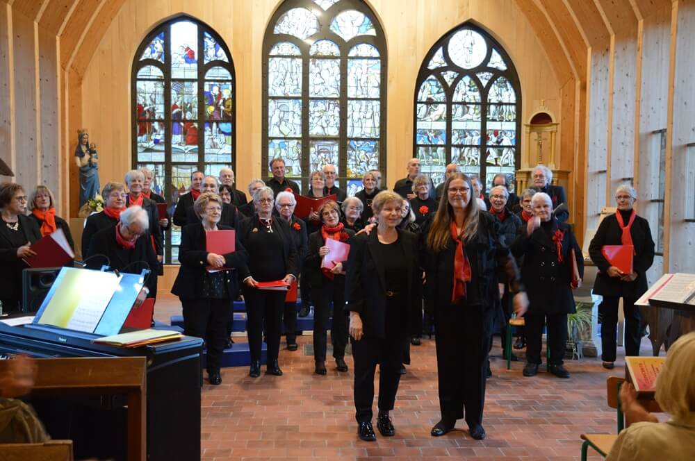 Concert : Les Chants du Parc