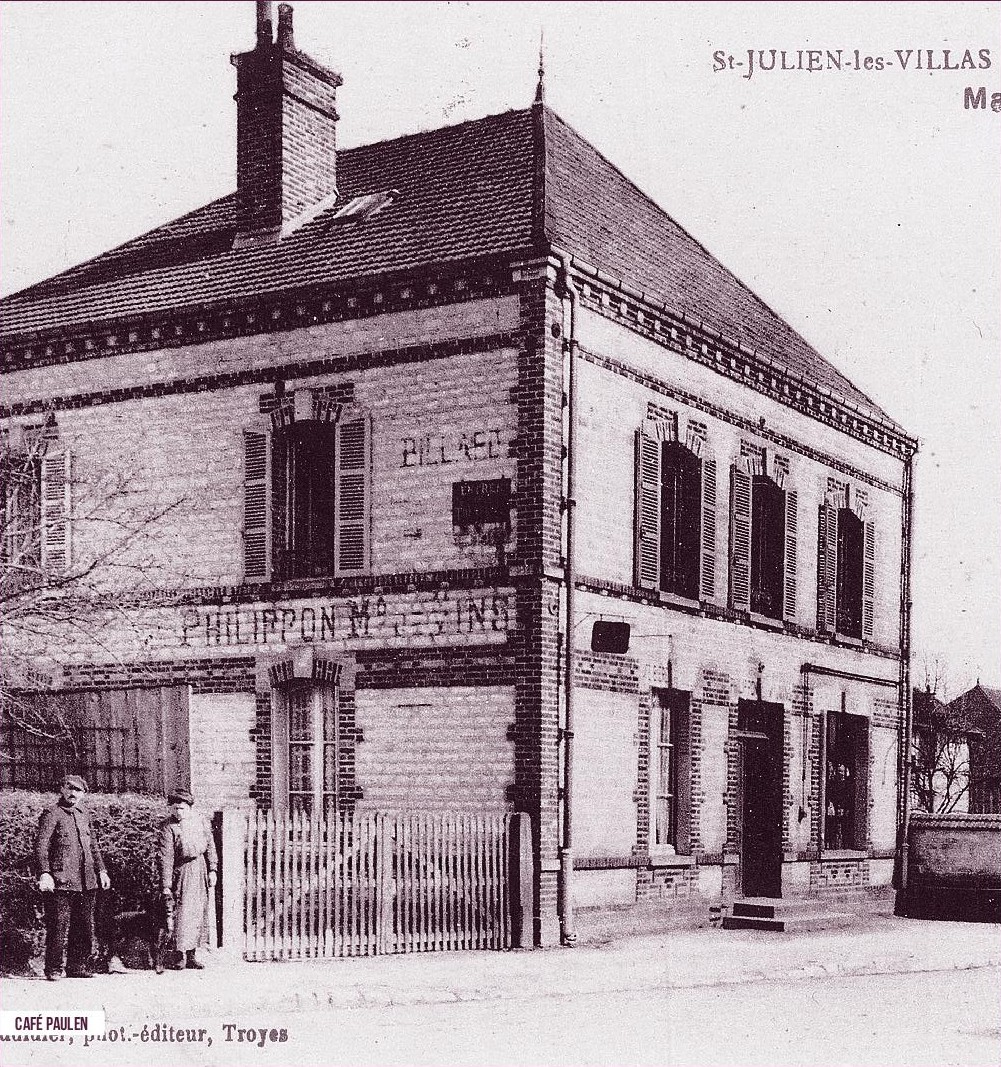 Chemin de Mémoire de Saint-Julien-les-Villas, Saint-Julien-les-Villas - photo 11