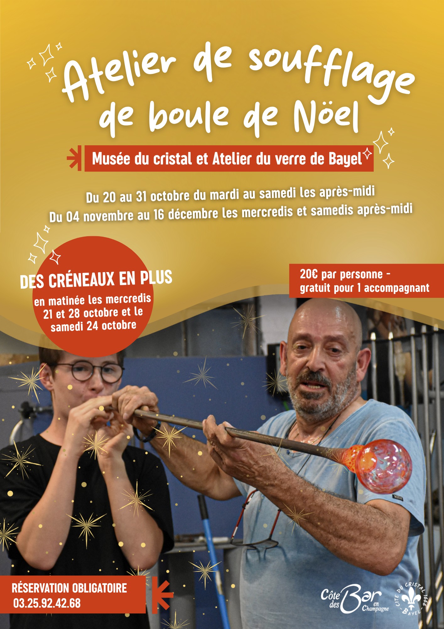 Visuel évènement