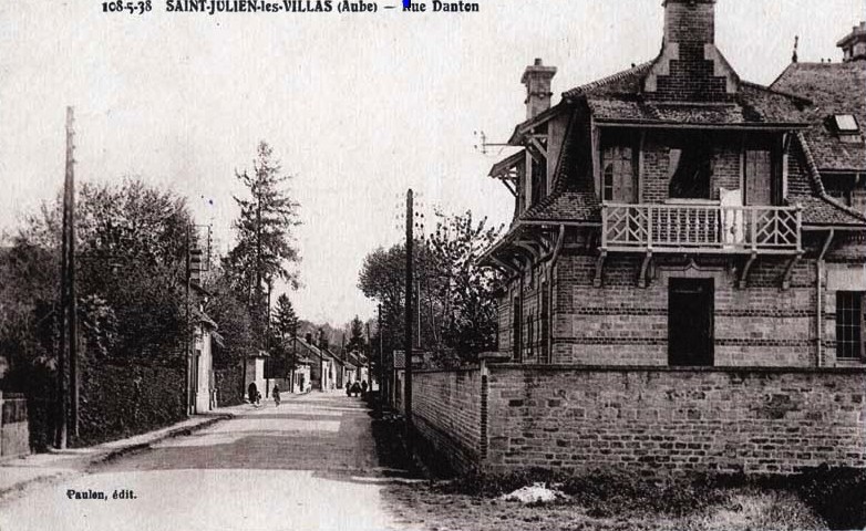 Chemin de Mémoire de Saint-Julien-les-Villas, Saint-Julien-les-Villas - photo 33