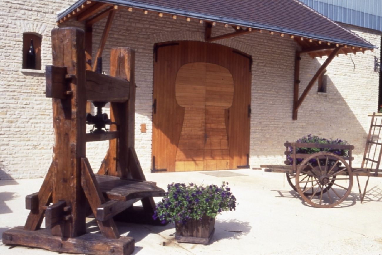 Au pays de Renoir, Essoyes - photo 16