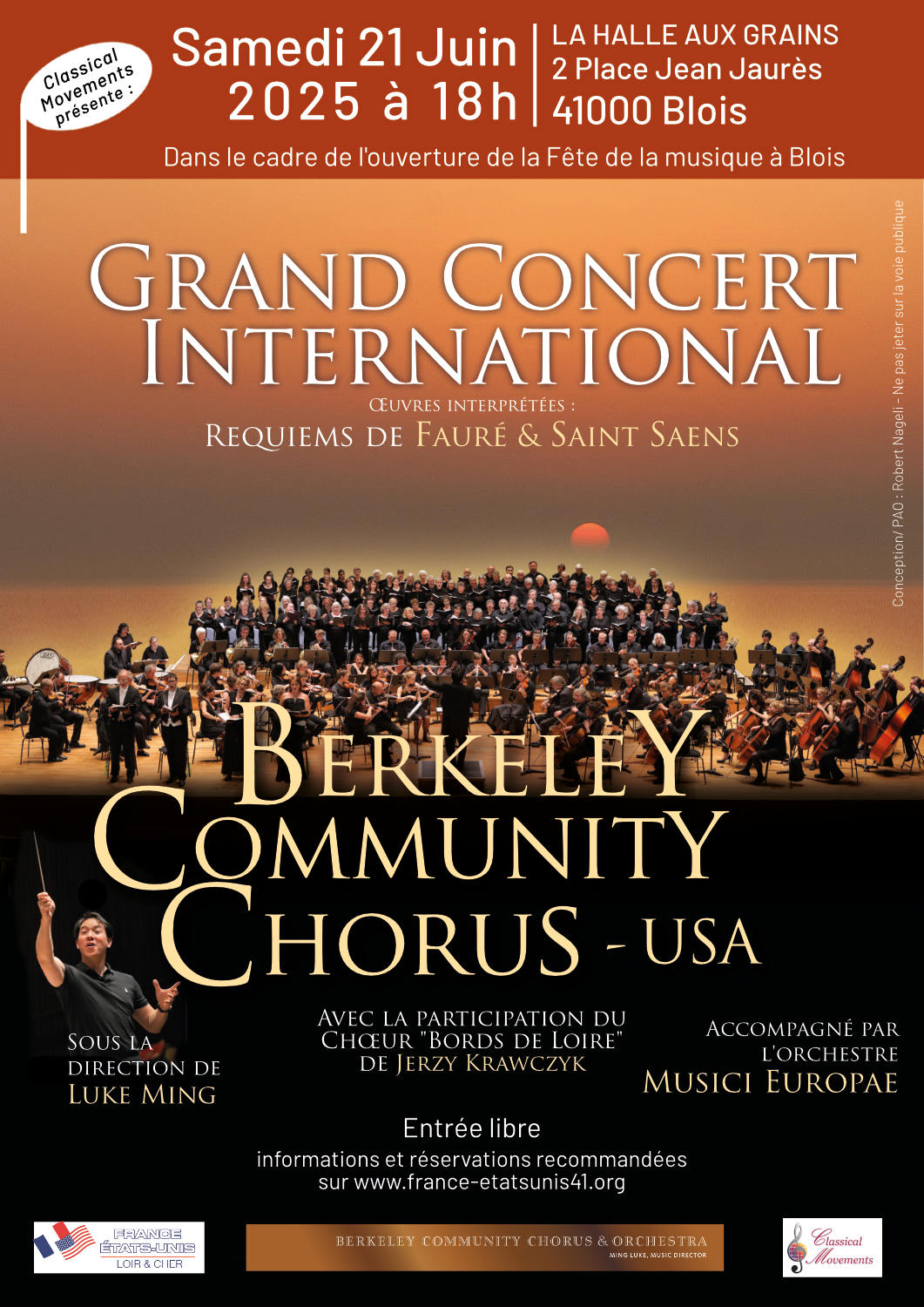 Concerts et Spectacles