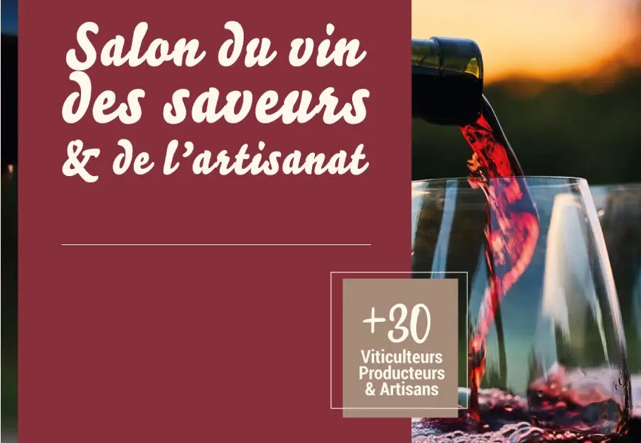 Salon du vin, des saveurs et de l'artisanat de Bray-Dunes
