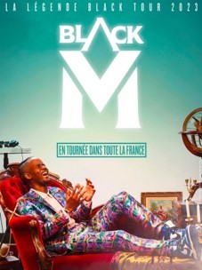 Troyes : Black M
