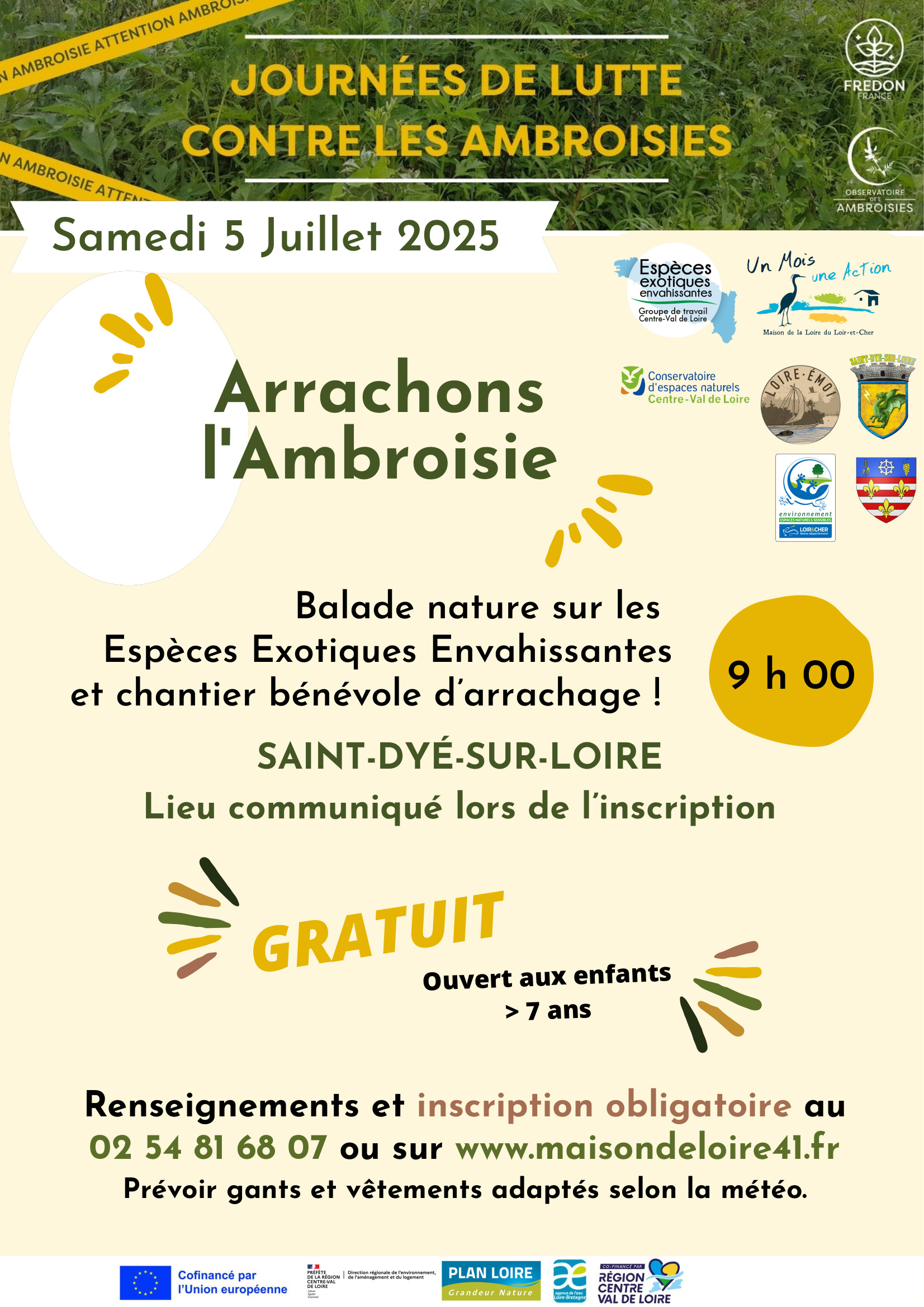 Sorties Nature
