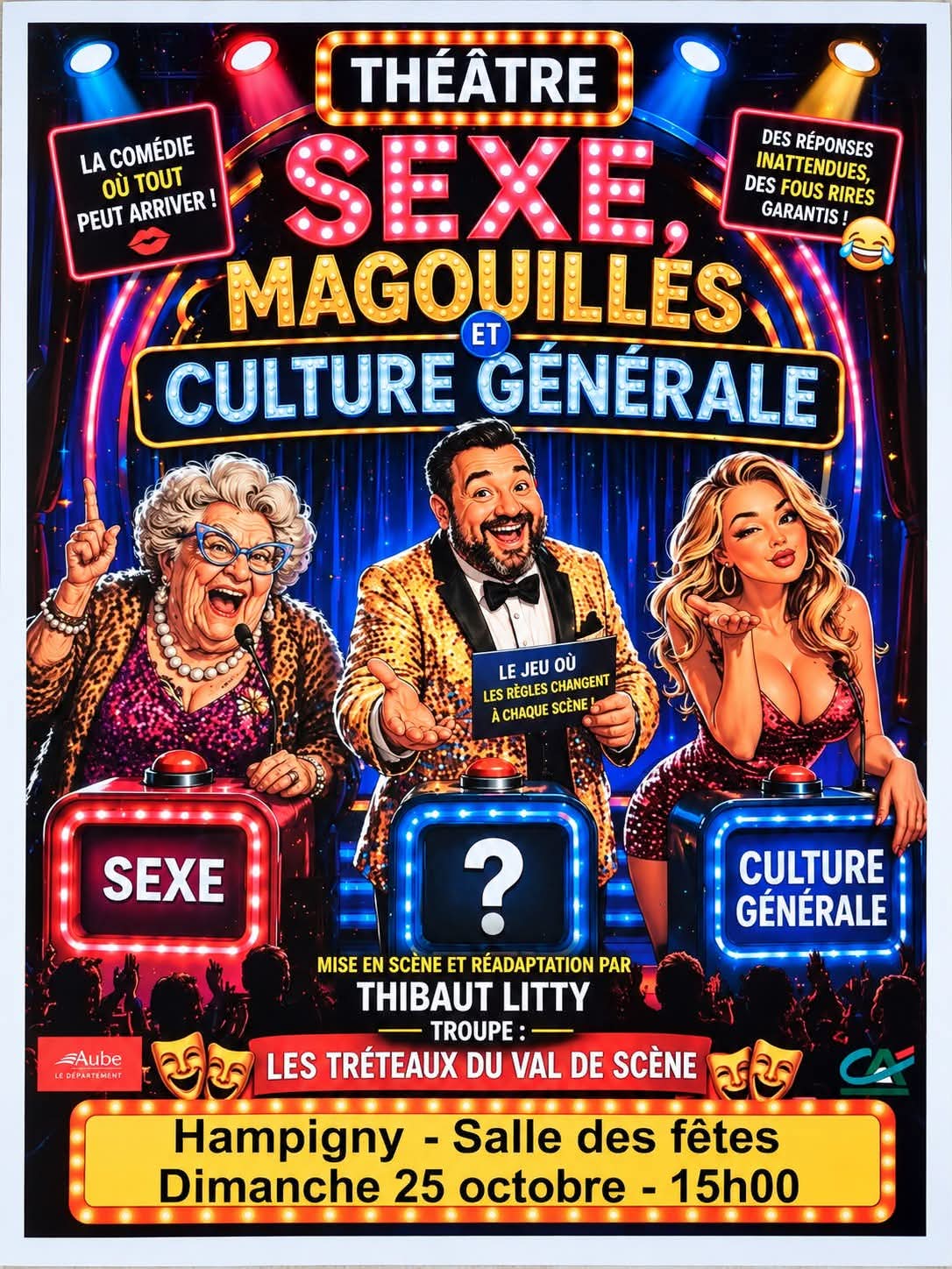 Visuel évènement