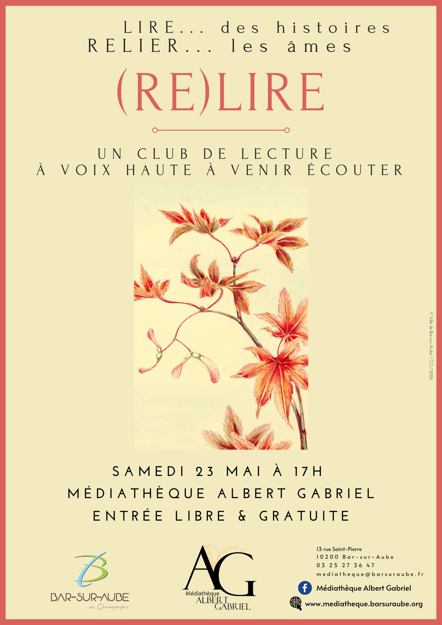 Lecture à voix haute