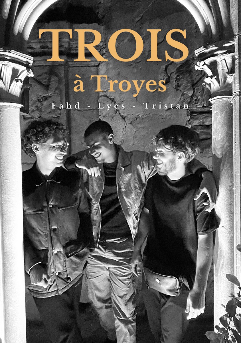 Troyes : Le Troyes Fois Plus - Plateau stand-up Trois