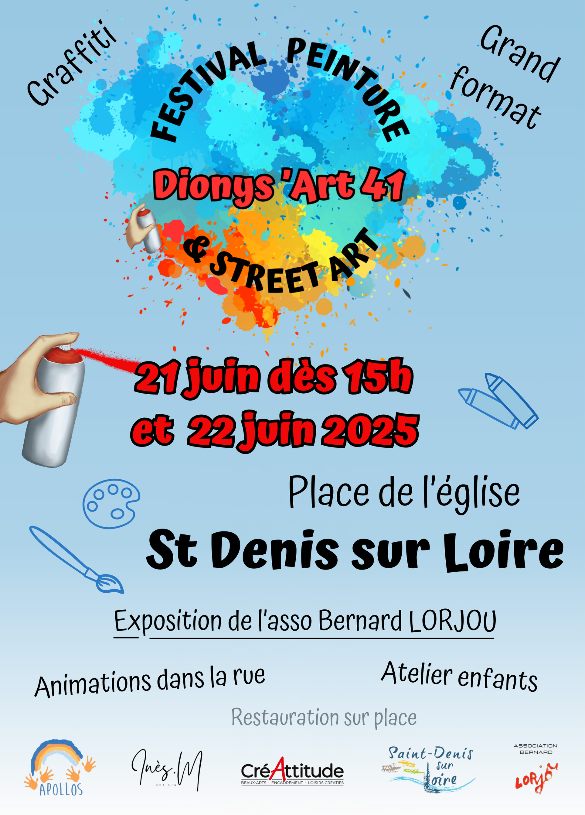 Salons - Expositions