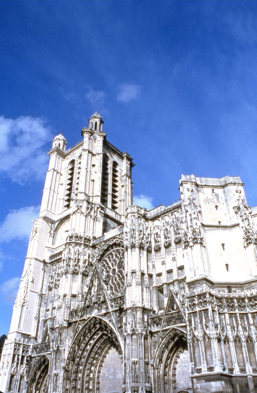 Troyes, centre ville — photo 3