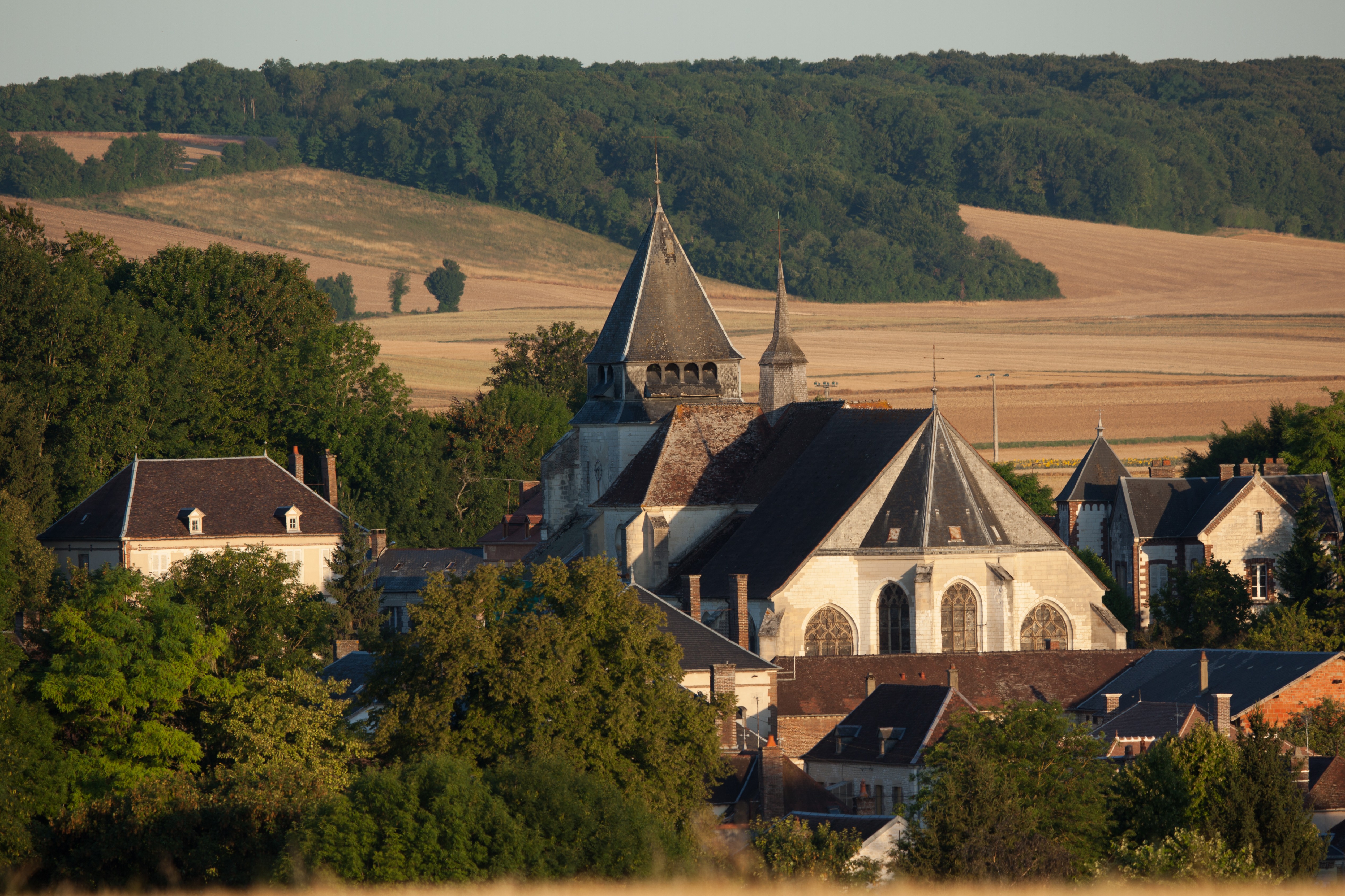 Jeux inter-villages