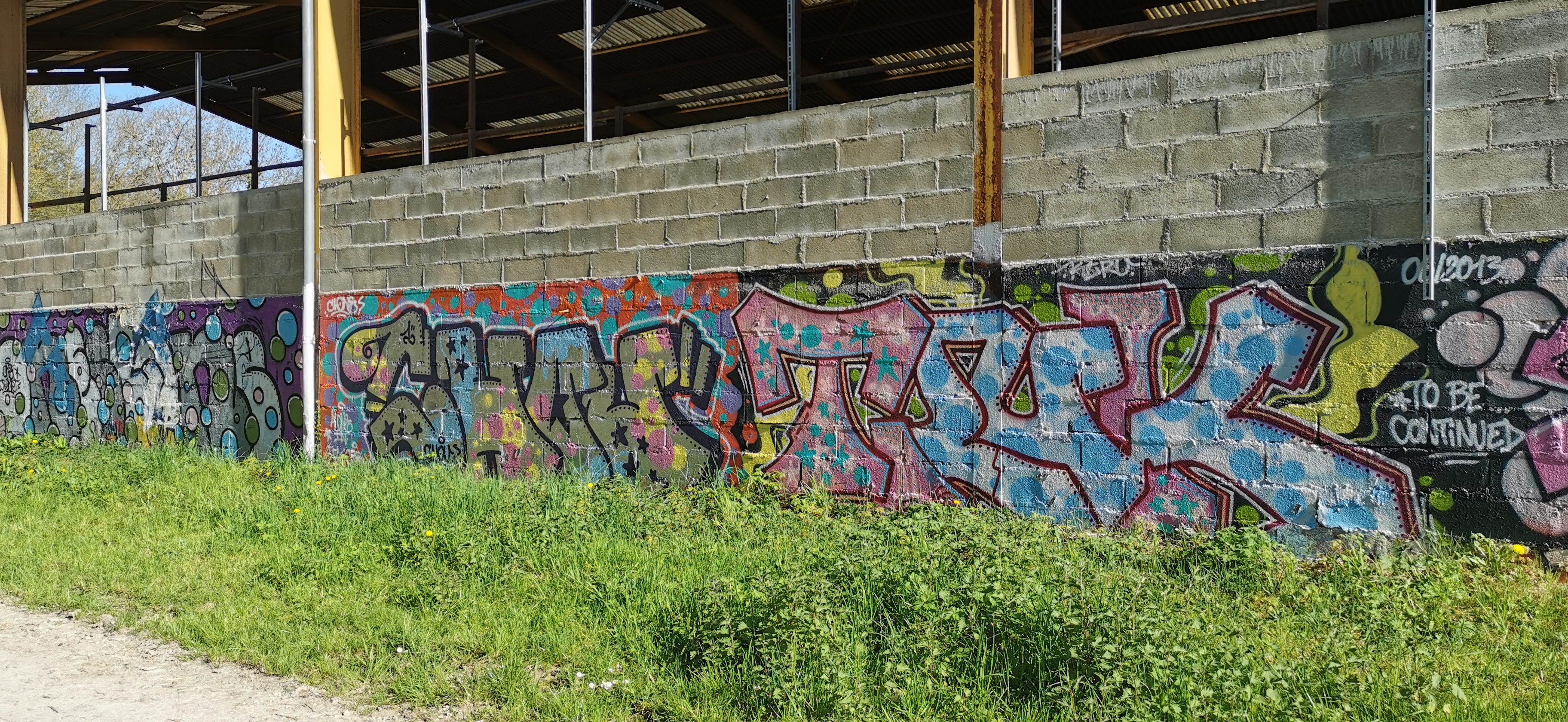 La Rivière de Corps - Centre équestre La Fermette