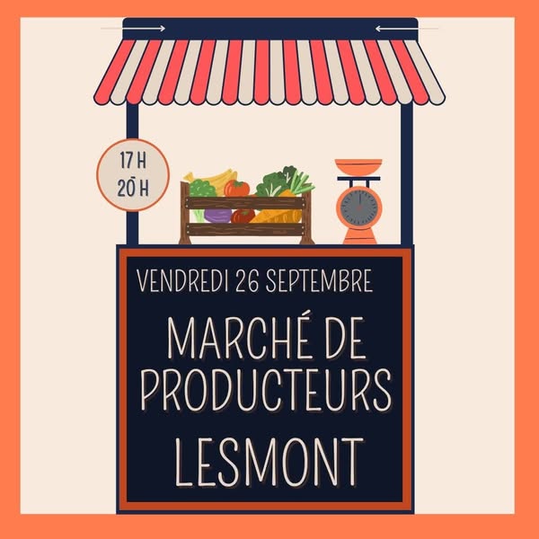 Marché de producteurs