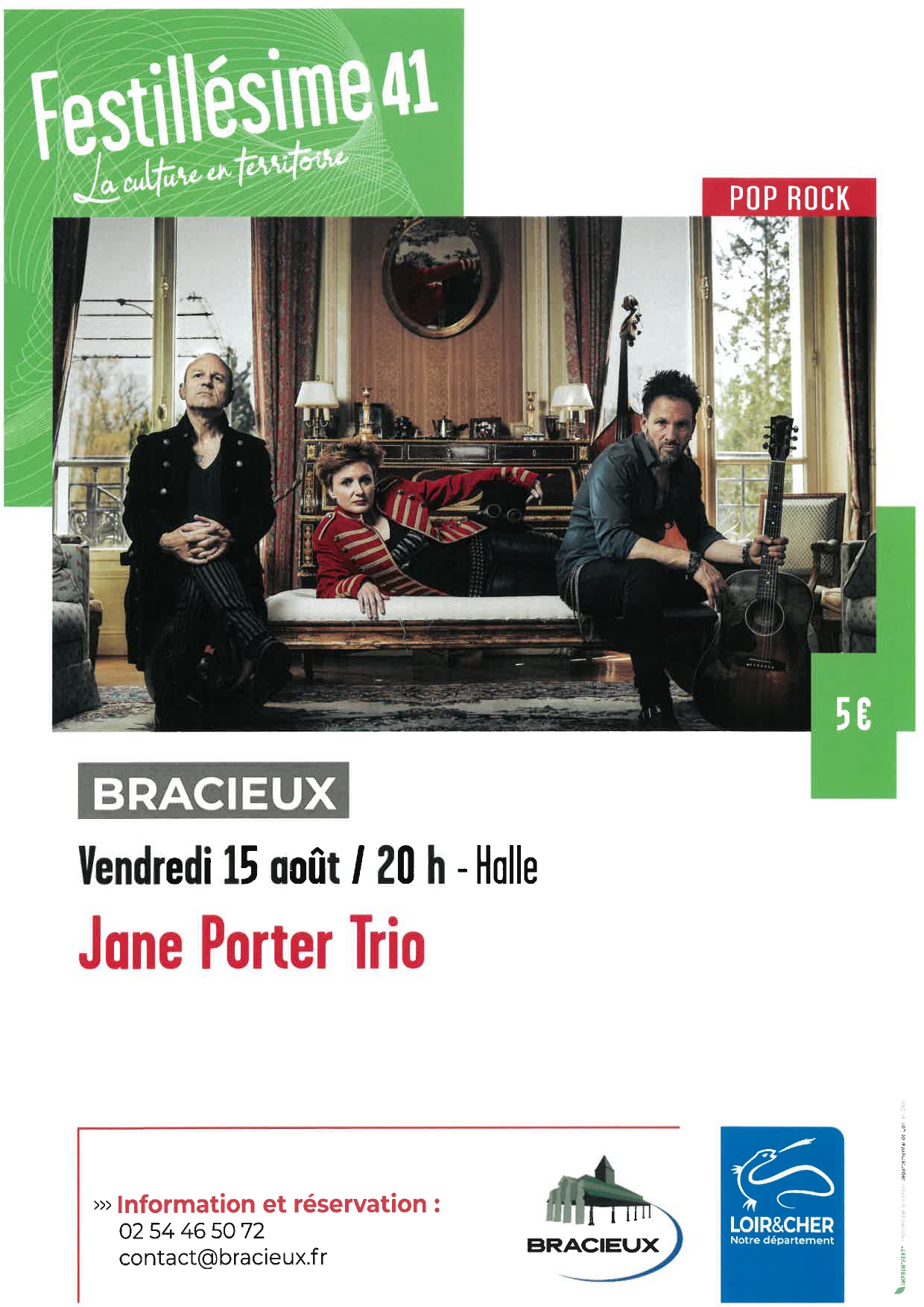 Concerts et Spectacles