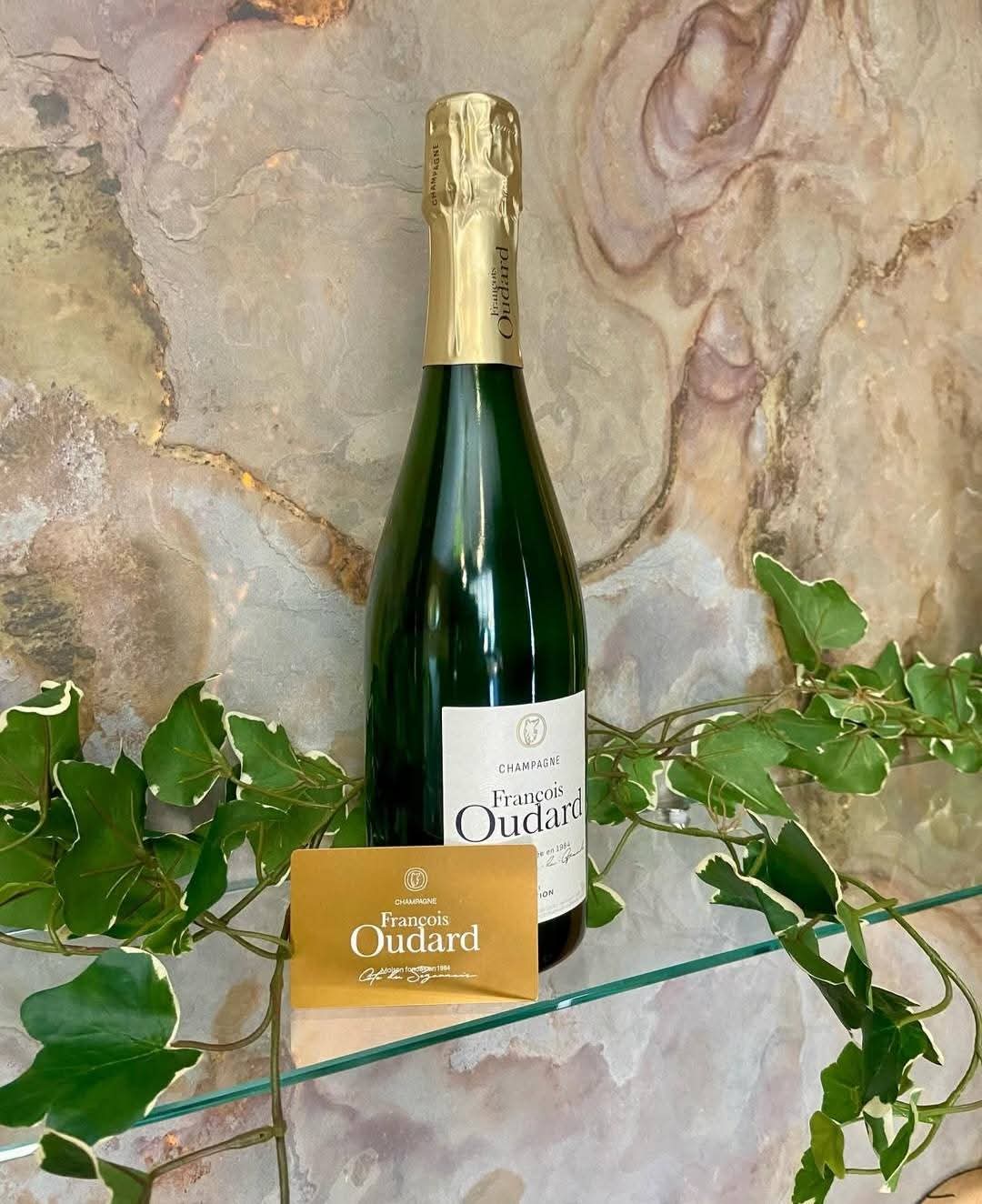 Champagne Francois Oudard — photo 3