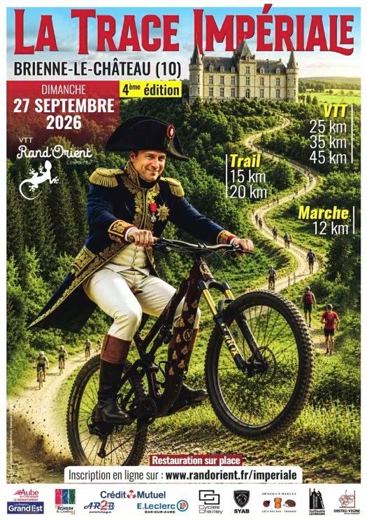 La Trace Impériale